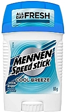 Deodorant Stick - Mennen Speed Stick Cool Breeze Deodorant Stick — photo N1