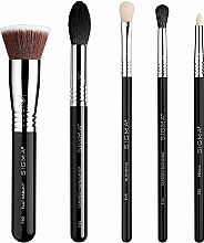 Makeup Brush Set - Sigma Beauty Most Wanted Brush Set — photo N2