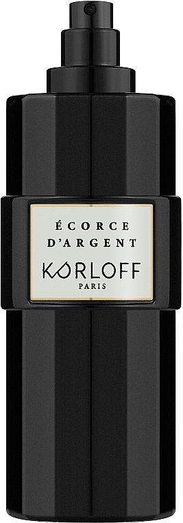 Korloff Paris Ecorce D'Argent - Eau de Parfum (tester without cap) — photo N2