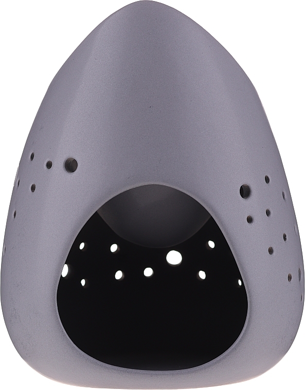 Drop Aroma Lamp, grey - Flagolie By Paese Drop Fireplace Grey — photo N2
