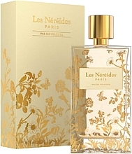 Fragrances, Perfumes, Cosmetics Les Nereides Pas De Velours - Eau de Parfum (tester without cap)