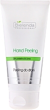 Fragrances, Perfumes, Cosmetics Hand Peeling - Bielenda Professional Hand Peeling