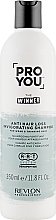 Anti Hair Loss Shampoo - Revlon Professional Pro You The Winner Anti-Hair Loss Invigorating Shampoo — photo N3