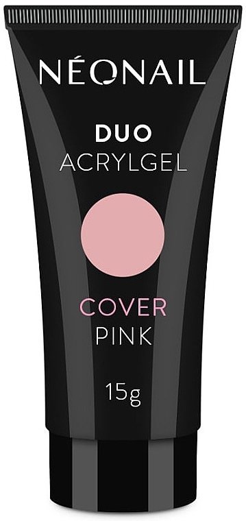 Nail Acrylgel, 15g - NeoNail Professional Duo Acrylgel — photo N6