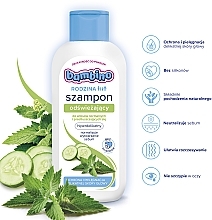 Refreshing Shampoo for Normal & Oily Hair - Bambino Family Refreshing Shampoo — photo N4