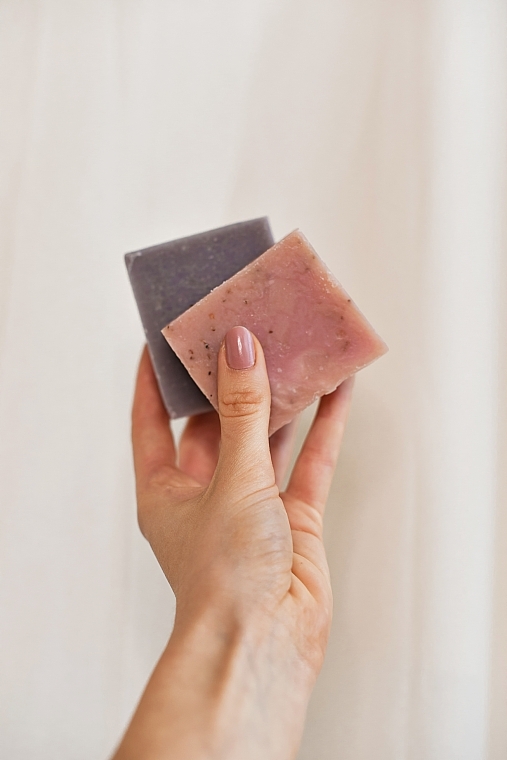 Raspberry Soap - Auna Raspberry Soap — photo N5