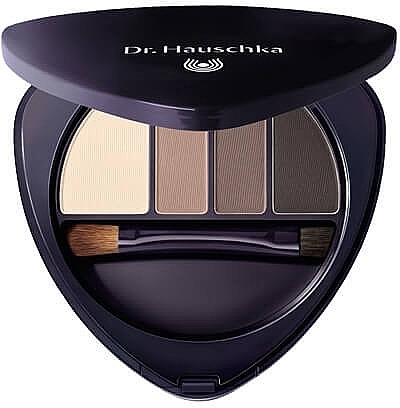 Eye & Brow Palette - Dr. Hauschka Eye & Brow Palette — photo N6