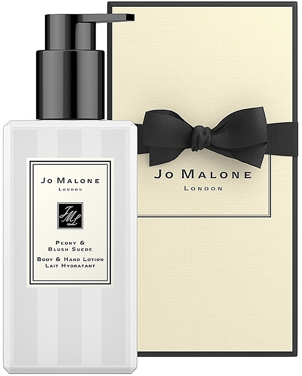 Jo Malone Peony and Blush Suede - Body and Hand Lotion — photo N1