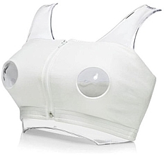 Fragrances, Perfumes, Cosmetics Scratching Bra, white - Medela Easy Expression Bustier S