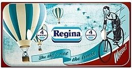 4-Layer Tissue - Regina Tissue Wheeee! — photo N1