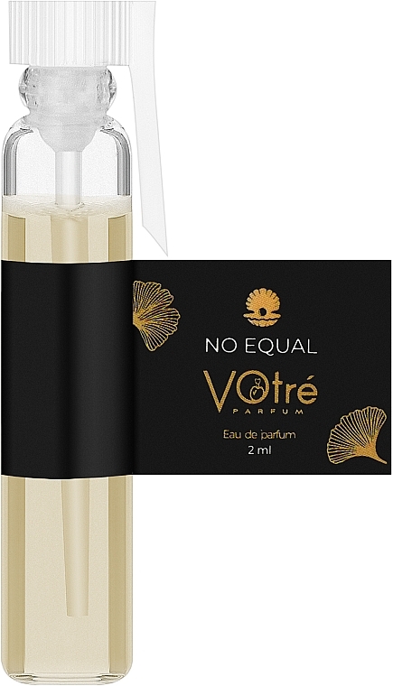 Votre Parfum No Equal - Perfume (sample) — photo N11