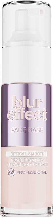 Makeup Base with Blur Effect - Bell Professional Face Base Blur Effect — photo N1