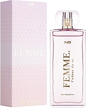 NG Perfumes Femme L'Odeur Du NG - Eau de Parfum — photo N3