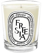 Fragrances, Perfumes, Cosmetics Scented Candle - Diptyque Freesia Candle