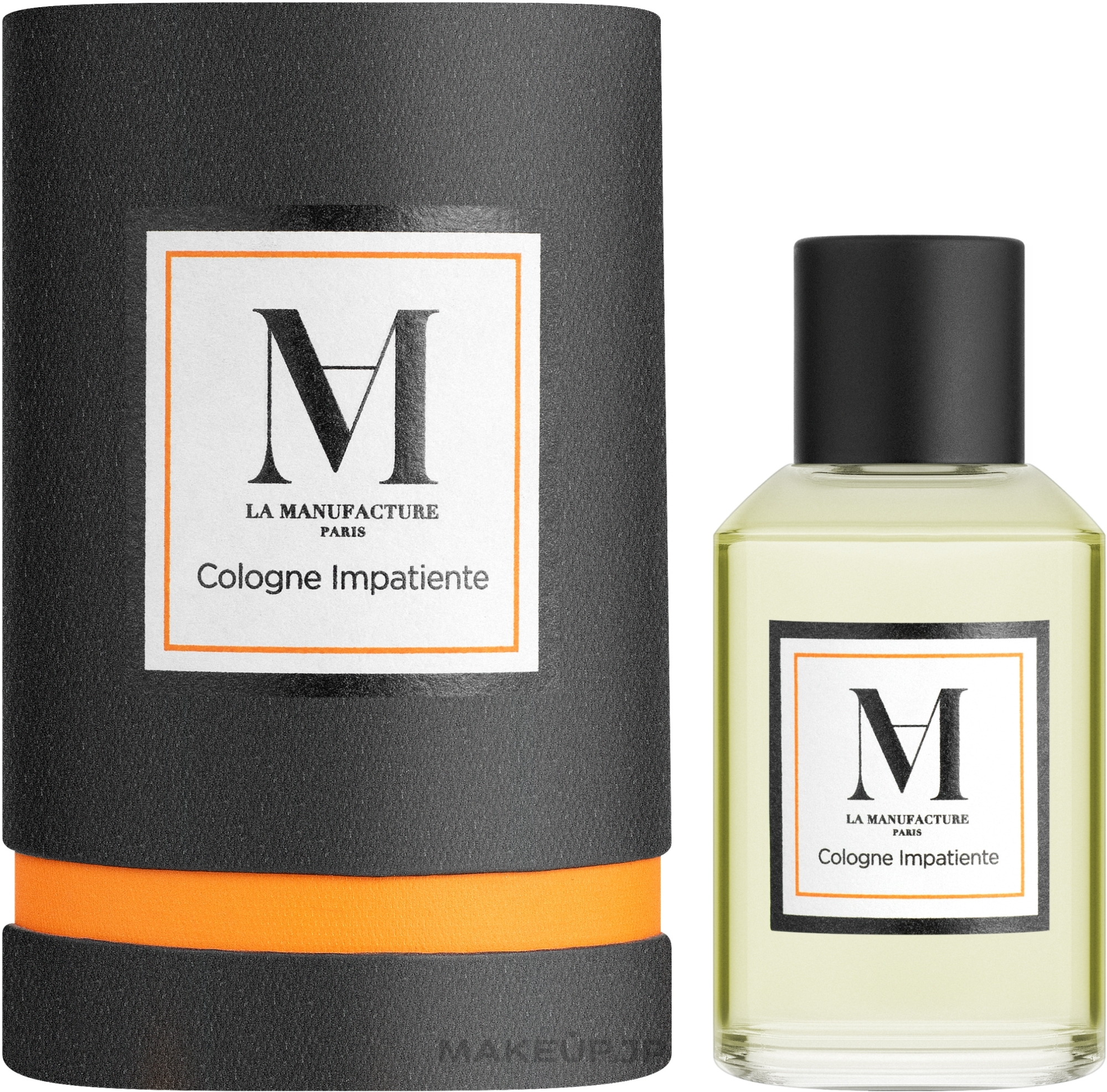 La Manufacture Cologne Impatiente - Cologne — photo 100 ml