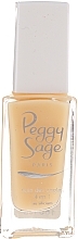Nail Care 4 in 1, with silicon - Peggy Sage 4-in-1 Nail Treatment With Silicon — photo N2