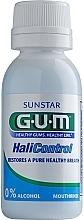 Fragrances, Perfumes, Cosmetics Clean Healthy Breath Mouthwash - G.U.M HaliControl (mini size)