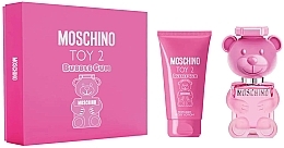 Fragrances, Perfumes, Cosmetics Moschino Toy 2 Bubble Gum - Set (edt/100ml + b/lot/100ml)