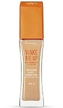 Fragrances, Perfumes, Cosmetics Foundation - Rimmel Wake Me Up Foundation