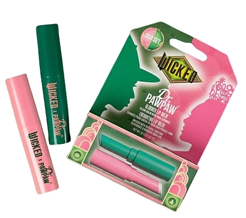 Set - Dr. PAWPAW Wicked Duo (l/balm/3g*2) — photo N1