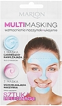 Fragrances, Perfumes, Cosmetics Face Mask - Marion Multimasking