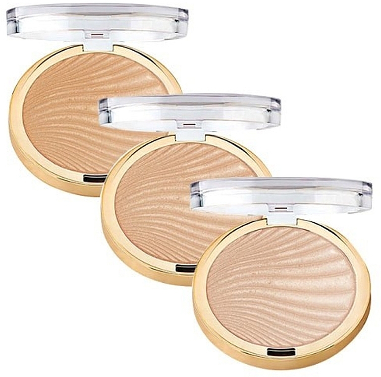 Face Highlighter - Milani Strobelight Instant Glow Powder — photo N5