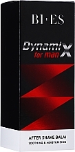 Bi-Es Dynamix Classic - After Shave Balm — photo N2