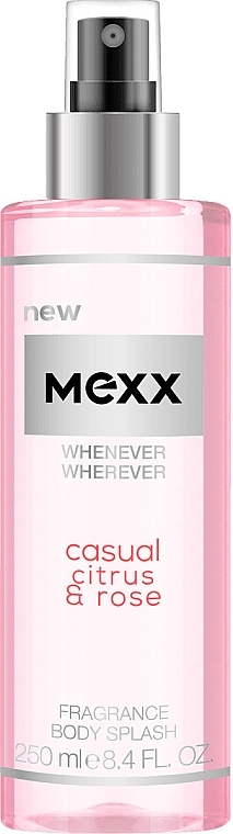 Mexx Whenever Wherever For Her - Body Spray — photo N4