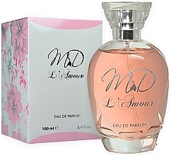 Fragrances, Perfumes, Cosmetics M&D L'Amour - Eau de Parfum