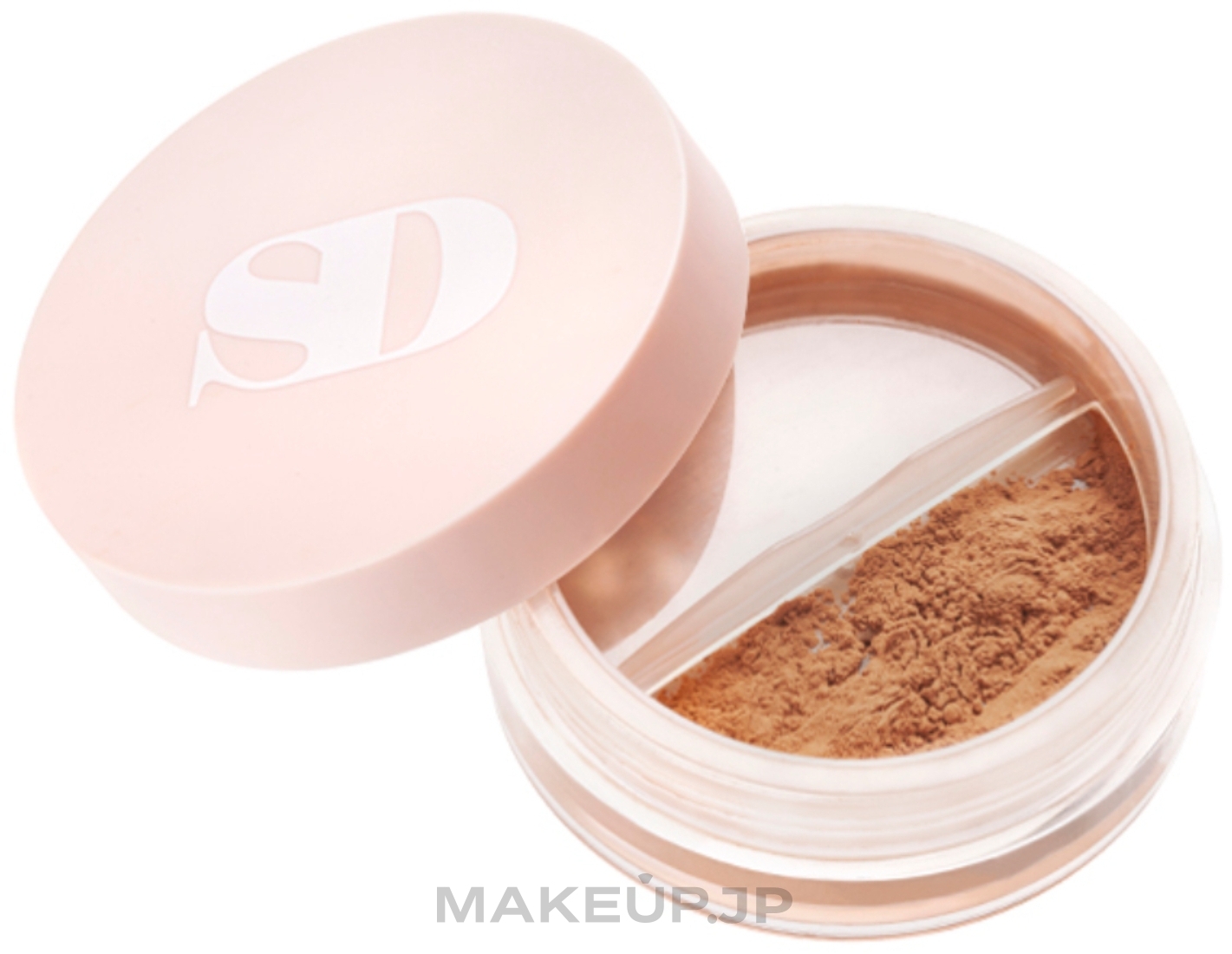 Setting Powder - SkinDivision Set&Go Translucent Setting Powder — photo Tinted