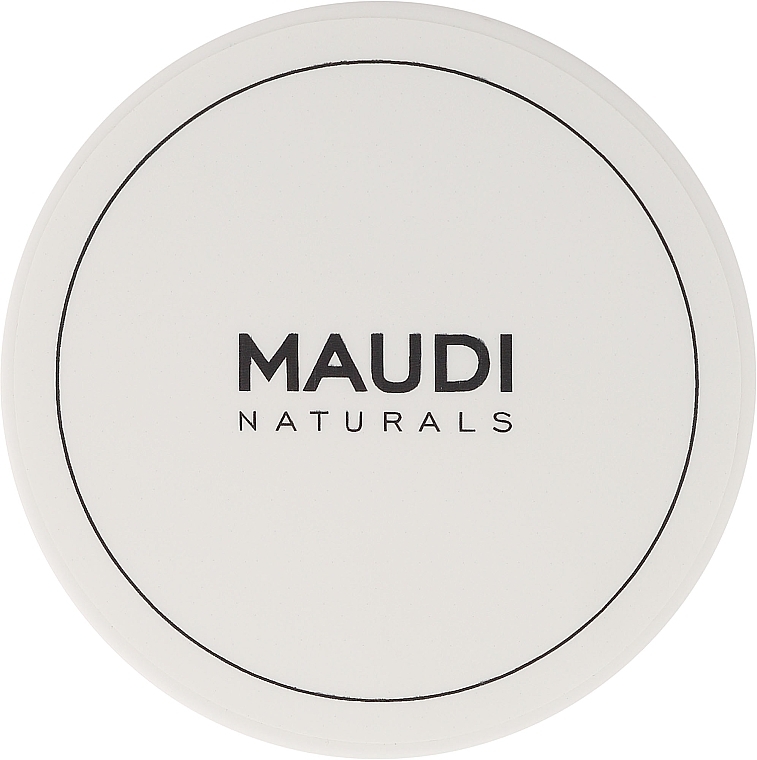 Unrefined Shea Butter "Orange" - Maudi — photo N2