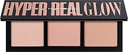 Fragrances, Perfumes, Cosmetics Highlighter Palette - M.A.C Hyper Real Glow Palette