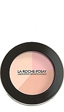 Fragrances, Perfumes, Cosmetics Face Powder - La Roche-Posay Toleriane Teint Matifying and Fixing Powder