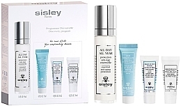 キット - Sisley All Day All Year (cr/50ml + remov/15ml + mask/10ml + neck/cr/10ml) — photo N2