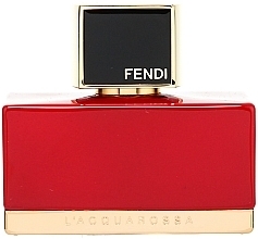 Fragrances, Perfumes, Cosmetics Fendi L`Acquarossa - Eau (tester with cap)