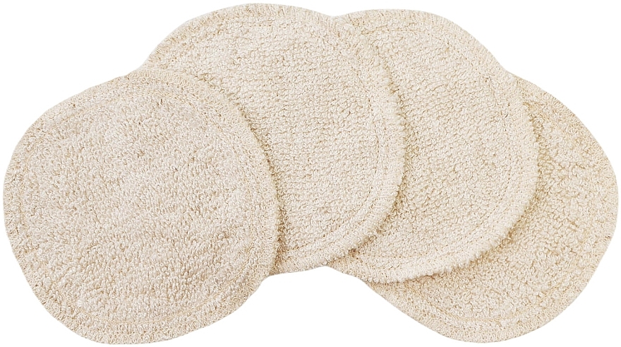 Reusable Makeup Remover Pads - LullaLove — photo N9