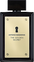 Antonio Banderas The Golden Secret - Eau de Toilette — photo N4