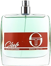 Fragrances, Perfumes, Cosmetics Sergio Tacchini Club Edition Monte-Carlo - Eau de Toilette (tester without cap)