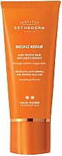 Nourishing Tanning Cream - Institut Esthederm Bronz Repair** Anti – Wrinkle Tanning Cream — photo N6