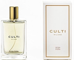 Fragrances, Perfumes, Cosmetics Culti Milano Rosa Pura - Perfume