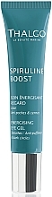 Fragrances, Perfumes, Cosmetics Energizing Eye Gel - Thalgo Spiruline Boost Energising Eye Gel