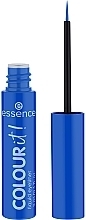 Fragrances, Perfumes, Cosmetics Liquid Eyeliner - Essence Colour It! Liquid Eyeliner