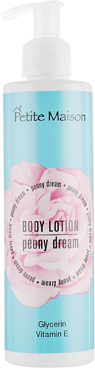 Peony Dream Body Lotion - Petite Maison Body Lotion Peony Dream — photo N5