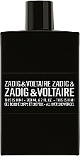 Fragrances, Perfumes, Cosmetics Zadig & Voltaire This is Him - Shower Gel