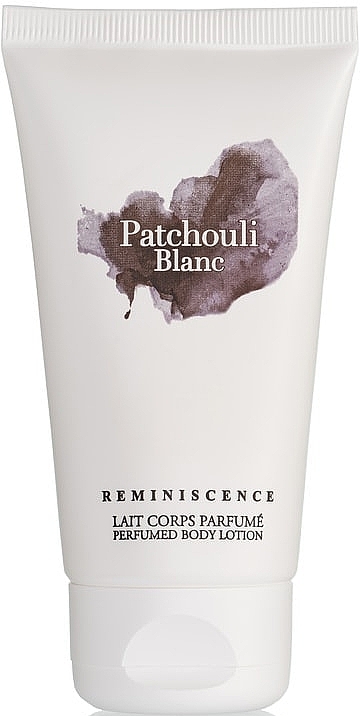 Reminiscence Patchouli Blanc - Body Lotion — photo N1