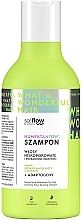 Fragrances, Perfumes, Cosmetics Shampoo for Low Porous Hair - So!Flow by VisPlantis Shampoo