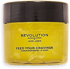 Fragrances, Perfumes, Cosmetics Lip Mask - Revolution Skincare X Jake Jamie Lemon Meringue Lip Mask