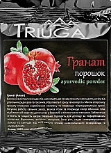 Universal Ayurvedic Powder "Pomegranate" - Triuga — photo N1