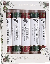 Fragrances, Perfumes, Cosmetics Set - Baylis & Harding Bath Botanicals Set (salt/for/bath/5x65g)