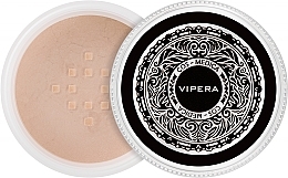 Mattifying Derma Rice Powder - Vipera Cos-Medica No More Shine Acne Prone Skin Derma Loose Powder — photo N5